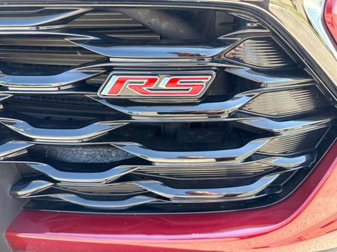 Used 2025 Chevrolet TrailBlazer RS w/ Convenience Package AWD/4WD image 10