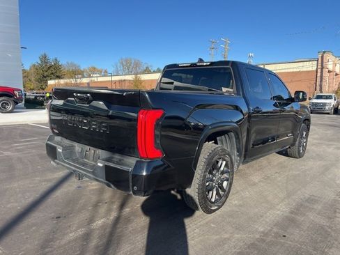 Used 2023 Toyota Tundra Platinum image 5
