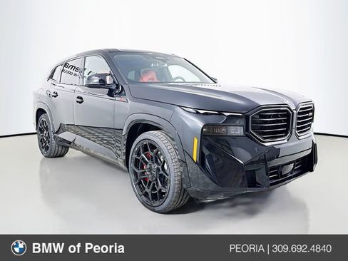 Used 2026 BMW XM Label Red image 1