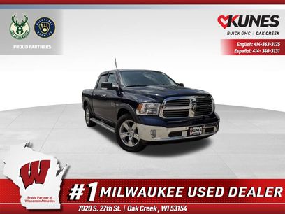 Used 2018 RAM 1500 Big Horn