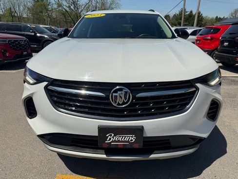 Used 2023 Buick Envision Preferred w/ Sport Touring Package AWD/4WD image 2