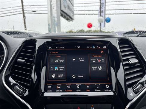 Certified 2022 Jeep Cherokee Limited w/ Elite Package image 26