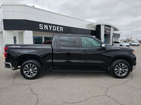 Used 2023 Chevrolet Silverado 1500 LT w/ All Star Edition Plus image 8