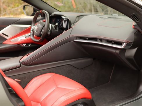 Used 2022 Chevrolet Corvette Stingray Preferred Conv image 40