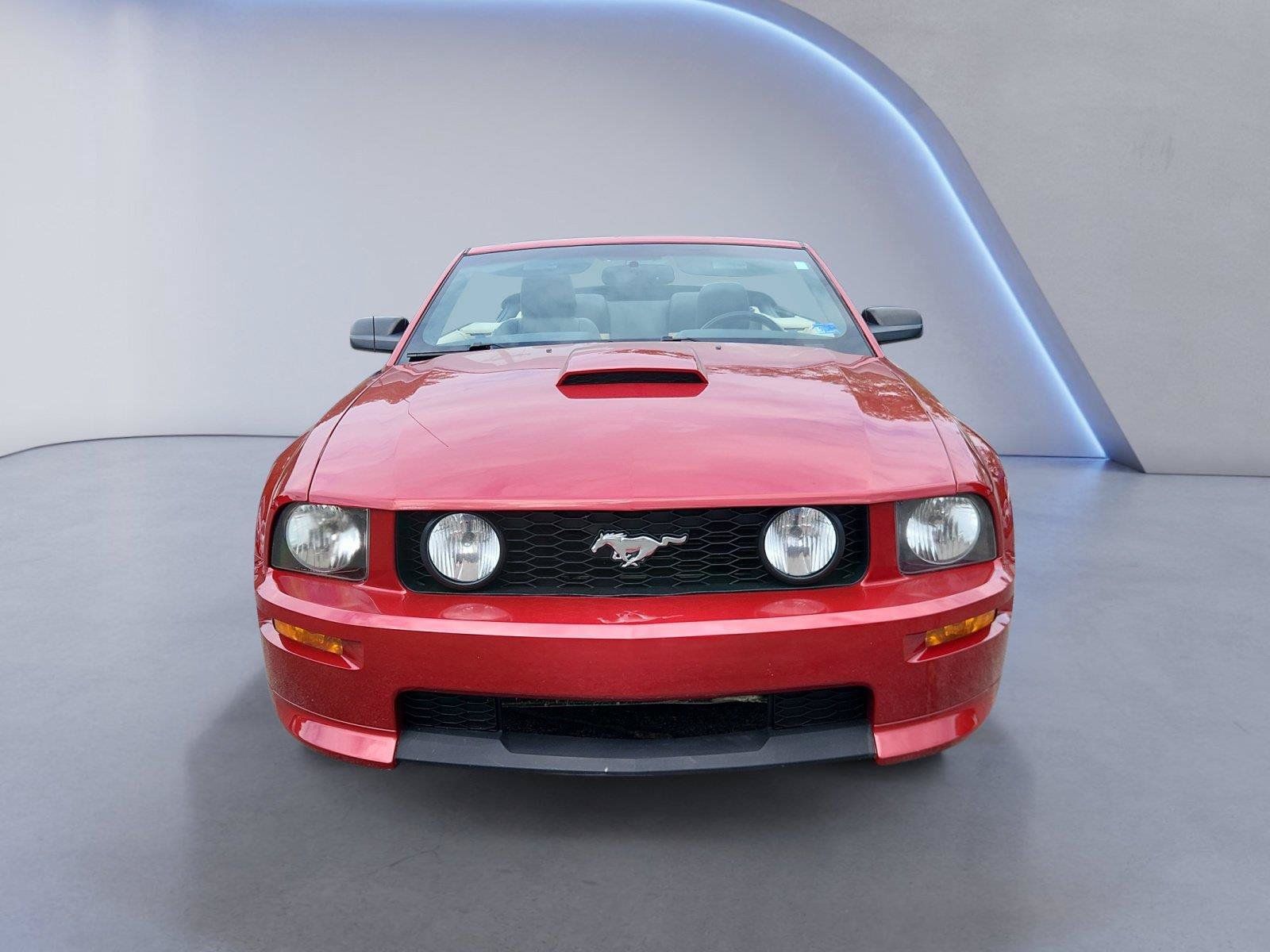 Used 2008 Ford Mustang GT Premium RWD image 8