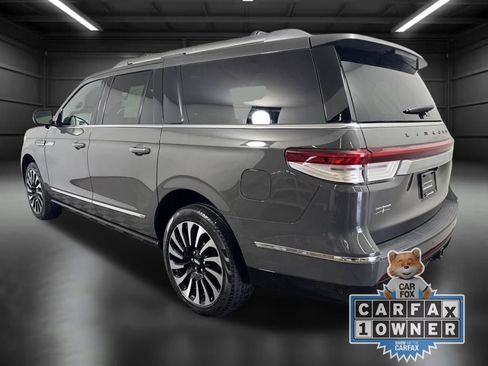 Used 2024 Lincoln Navigator L Black Label image 5