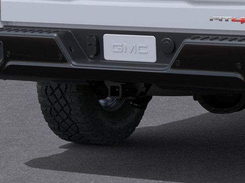 New 2026 GMC Sierra 1500 AT4X AWD/4WD image 14