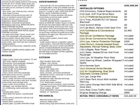 Used 2018 Chevrolet Equinox LT image 6