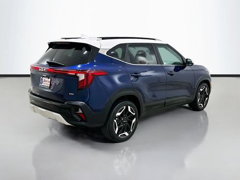 Used 2024 Kia Seltos SX AWD/4WD image 7