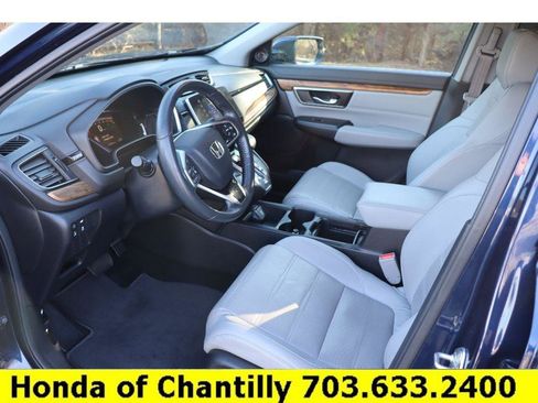 Certified 2019 Honda CR-V Touring image 21