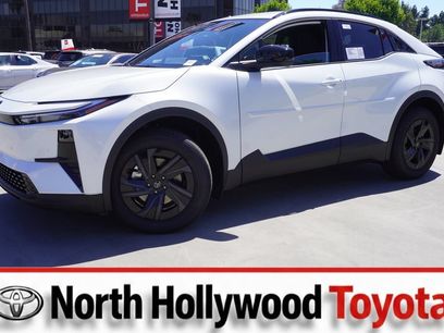 New 2026 Toyota C-HR
