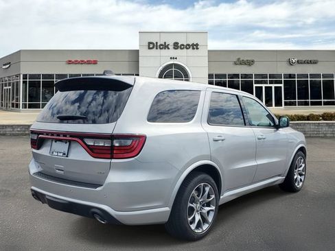 New 2026 Dodge Durango GT w/ Tow 'N Go Package AWD/4WD image 5