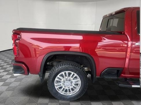 Used 2020 Chevrolet Silverado 2500 High Country AWD/4WD image 10