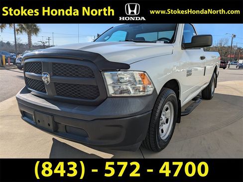 Used 2018 RAM 1500 Express image 8