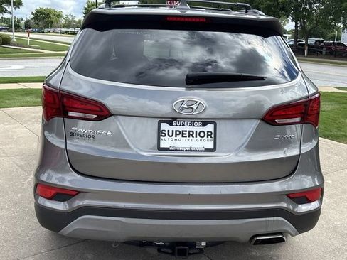 Used 2018 Hyundai Santa Fe Sport FWD image 5