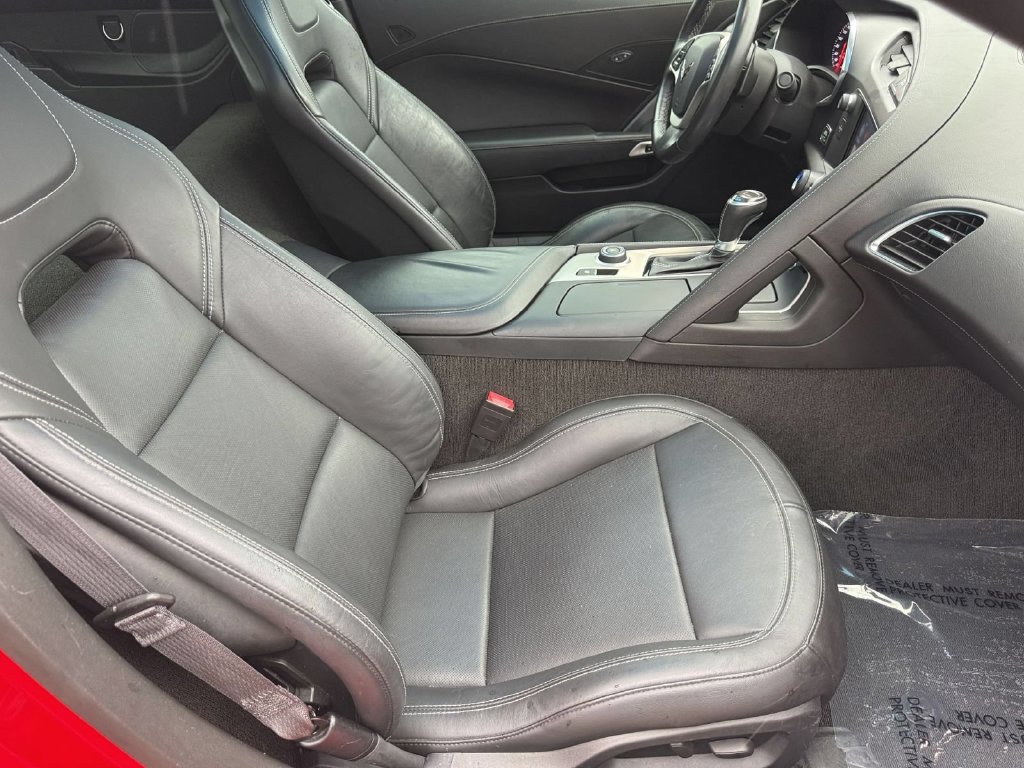 Used 2015 Chevrolet Corvette Stingray Coupe RWD image 29