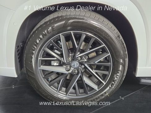 New 2026 Lexus TX 350 AWD image 9