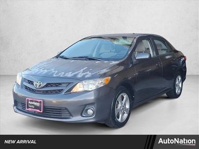 Used 2012 Toyota Corolla LE w/ Premium Pkg
