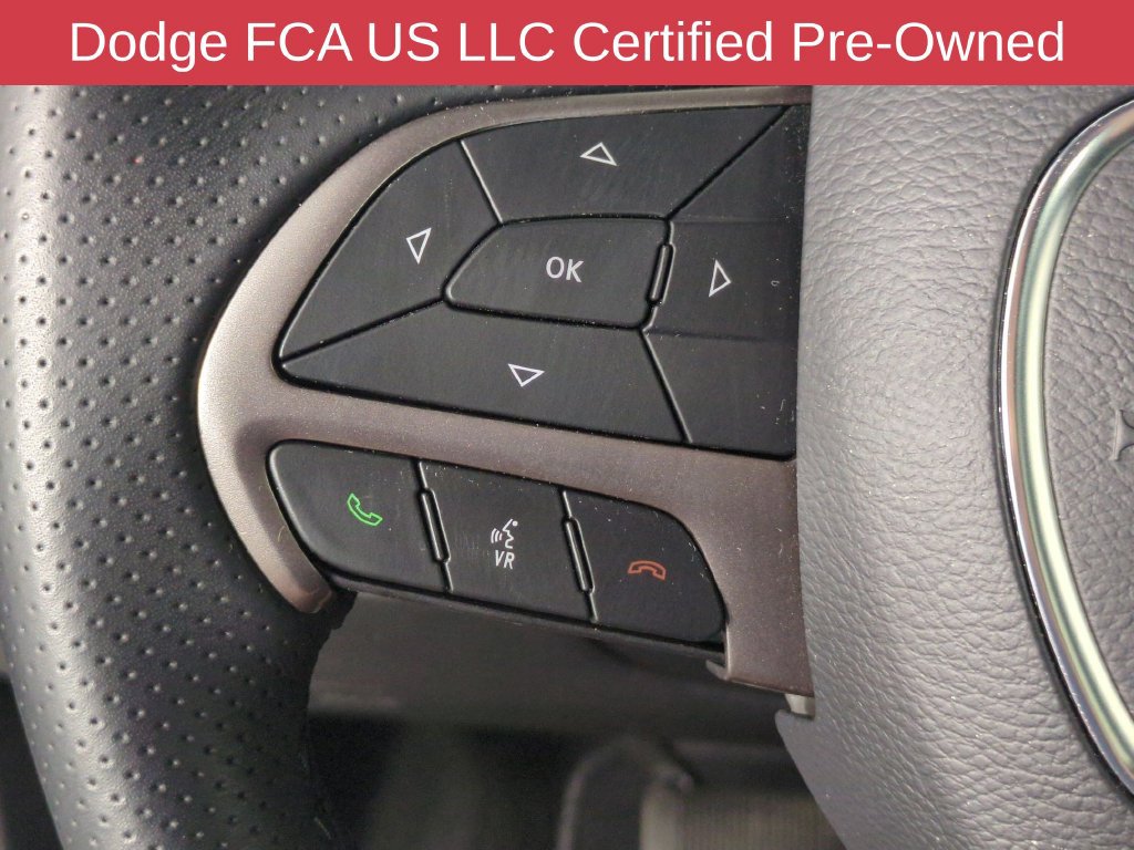 Certified 2024 Dodge Durango SXT w/ 3rd Row Seating Group RWD image 19