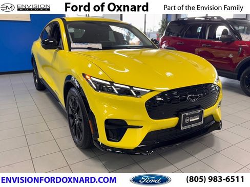 New 2025 Ford Mustang Mach-E Premium w/ Sport Appearance Package image 1