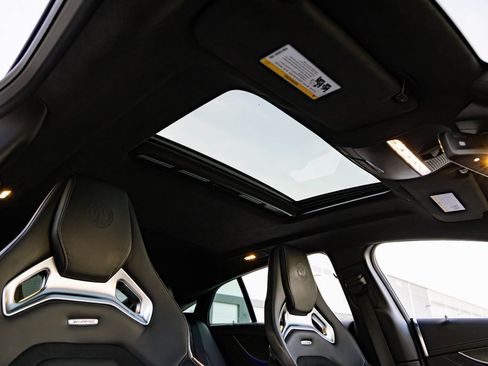 Used 2019 Mercedes-Benz AMG GT 63 S w/ Driver Assistance Package image 29