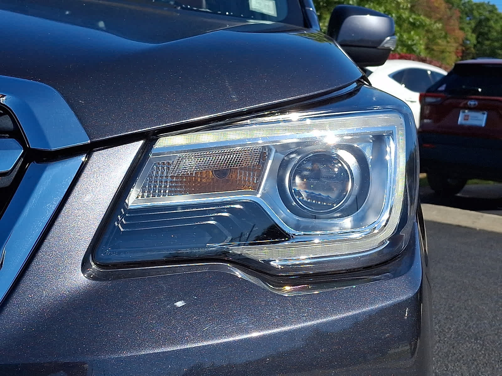 Used 2017 Subaru Forester 2.5i Touring AWD/4WD image 10