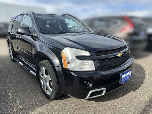 Used 2009 Chevrolet Equinox Sport AWD/4WD image 2