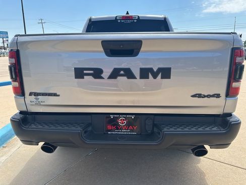 Used 2024 RAM 1500 Rebel image 14