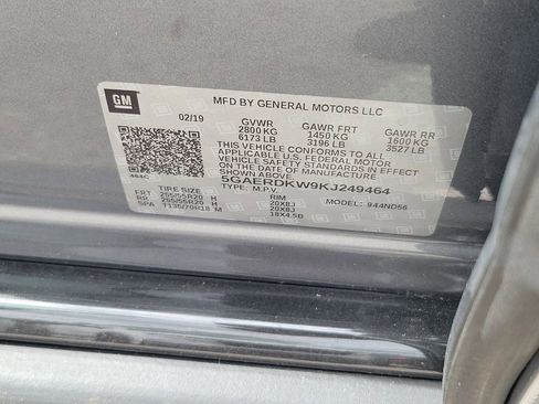 Used 2019 Buick Enclave Avenir image 33