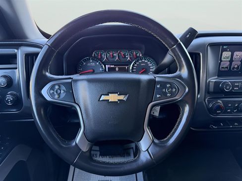 Used 2017 Chevrolet Silverado 1500 LT w/ All Star Edition image 18