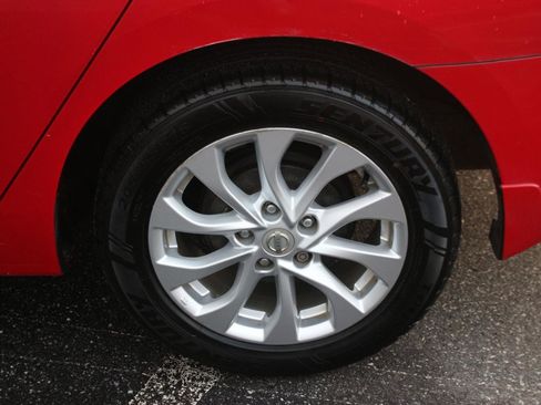 Used 2017 Nissan Sentra SV w/ Style Package image 33