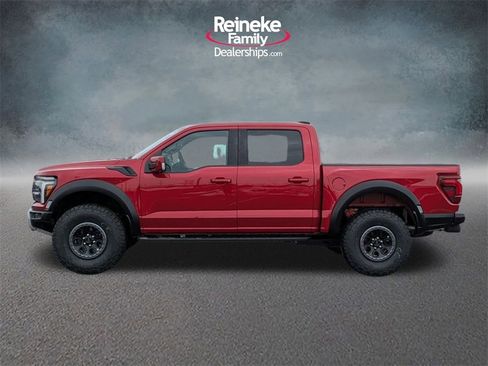 New 2025 Ford F150 Raptor image 9