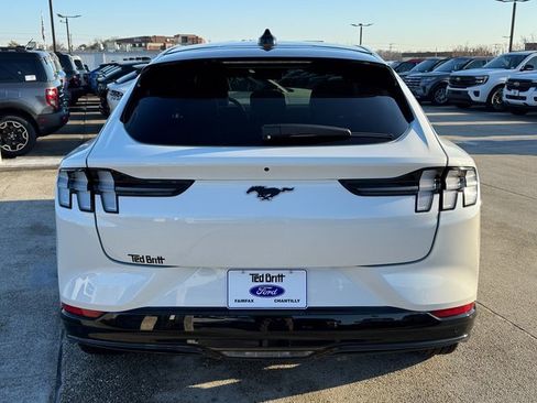 Used 2025 Ford Mustang Mach-E Premium w/ Sport Appearance Package image 9