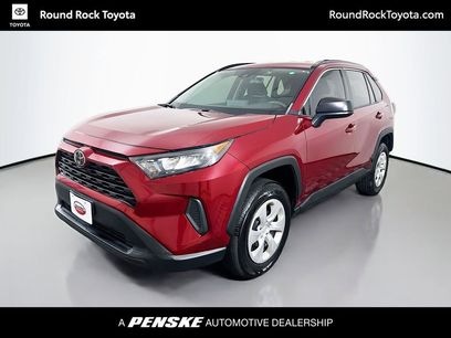Used 2019 Toyota RAV4 LE