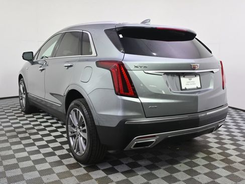 Used 2025 Cadillac XT5 Premium Luxury AWD/4WD image 4