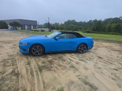 Used 2024 Ford Mustang Premium RWD image 4