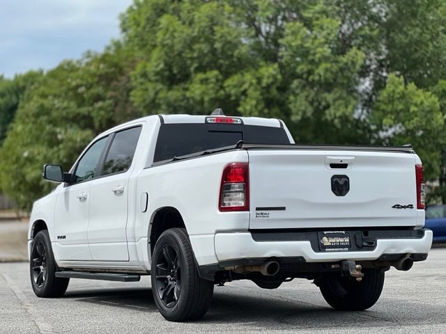 Used 2021 RAM 1500 Big Horn AWD/4WD image 7