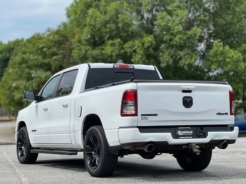 Used 2021 RAM 1500 Big Horn AWD/4WD image 7