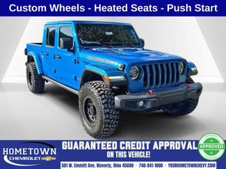 Used 2021 Jeep Gladiator Rubicon AWD/4WD video 1