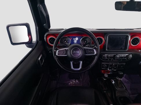 Used 2020 Jeep Wrangler Unlimited Rubicon w/ Dual Top Group image 17