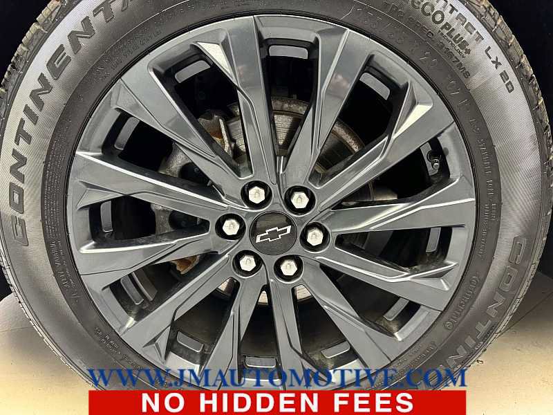 Used 2024 Chevrolet Traverse RS AWD/4WD image 9