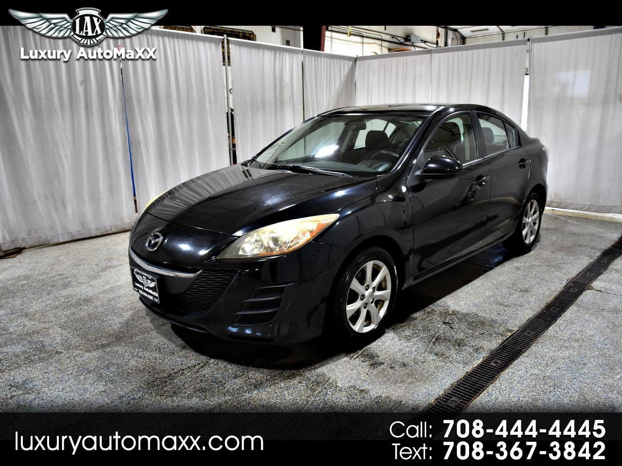 Used 2010 MAZDA MAZDA3 i Touring FWD image 1
