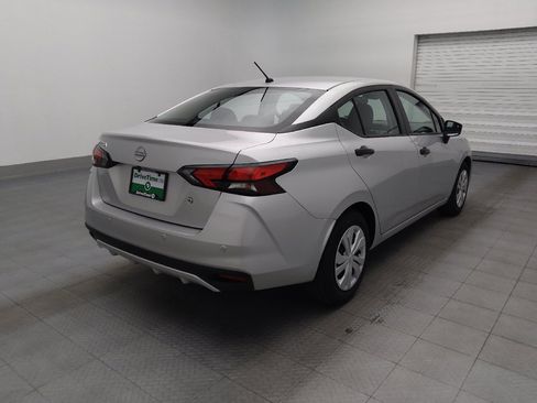 Used 2025 Nissan Versa S w/ Trunk Package FWD image 9