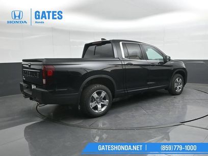 New 2026 Honda Ridgeline RTL