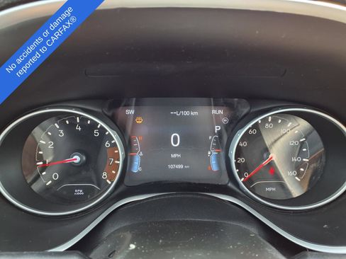 Used 2018 Jeep Compass Latitude w/ Popular Equipment Group AWD/4WD image 20