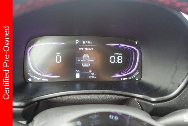Certified 2025 Kia Soul GT-Line FWD image 25