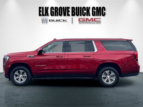 Used 2023 GMC Yukon XL SLE w/ Gmc Pro Safety Plus Package image 7