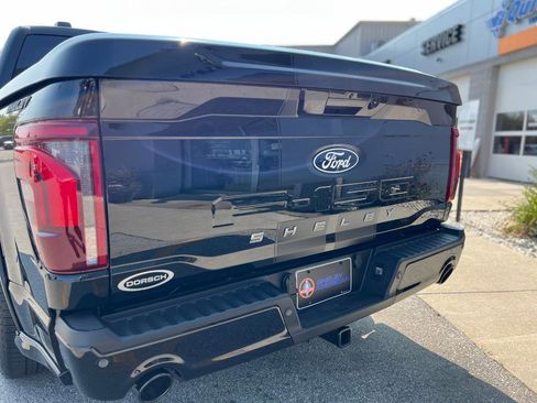 New 2025 Ford F150 Lariat w/ Equipment Group 501A Mid image 21