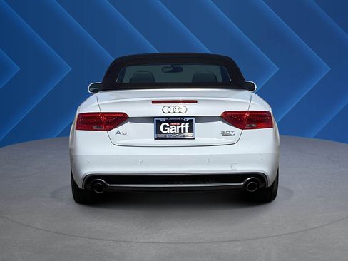 Used 2016 Audi A5 2.0T Premium Plus w/ Technology Package AWD/4WD image 5
