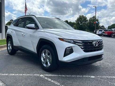 Used 2023 Hyundai Tucson SEL image 4